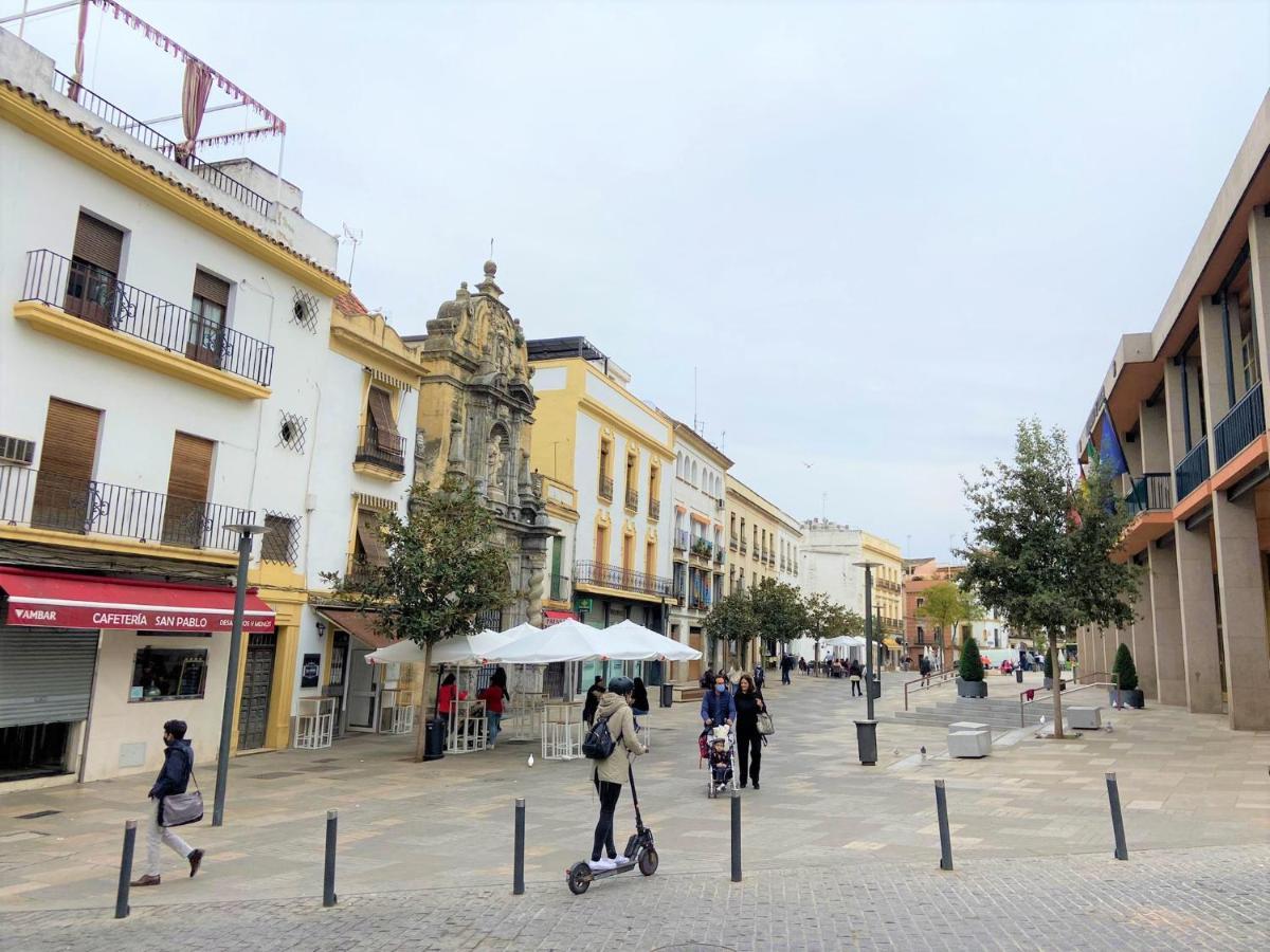 Dormir En San Pablo Cordoba Dış mekan fotoğraf