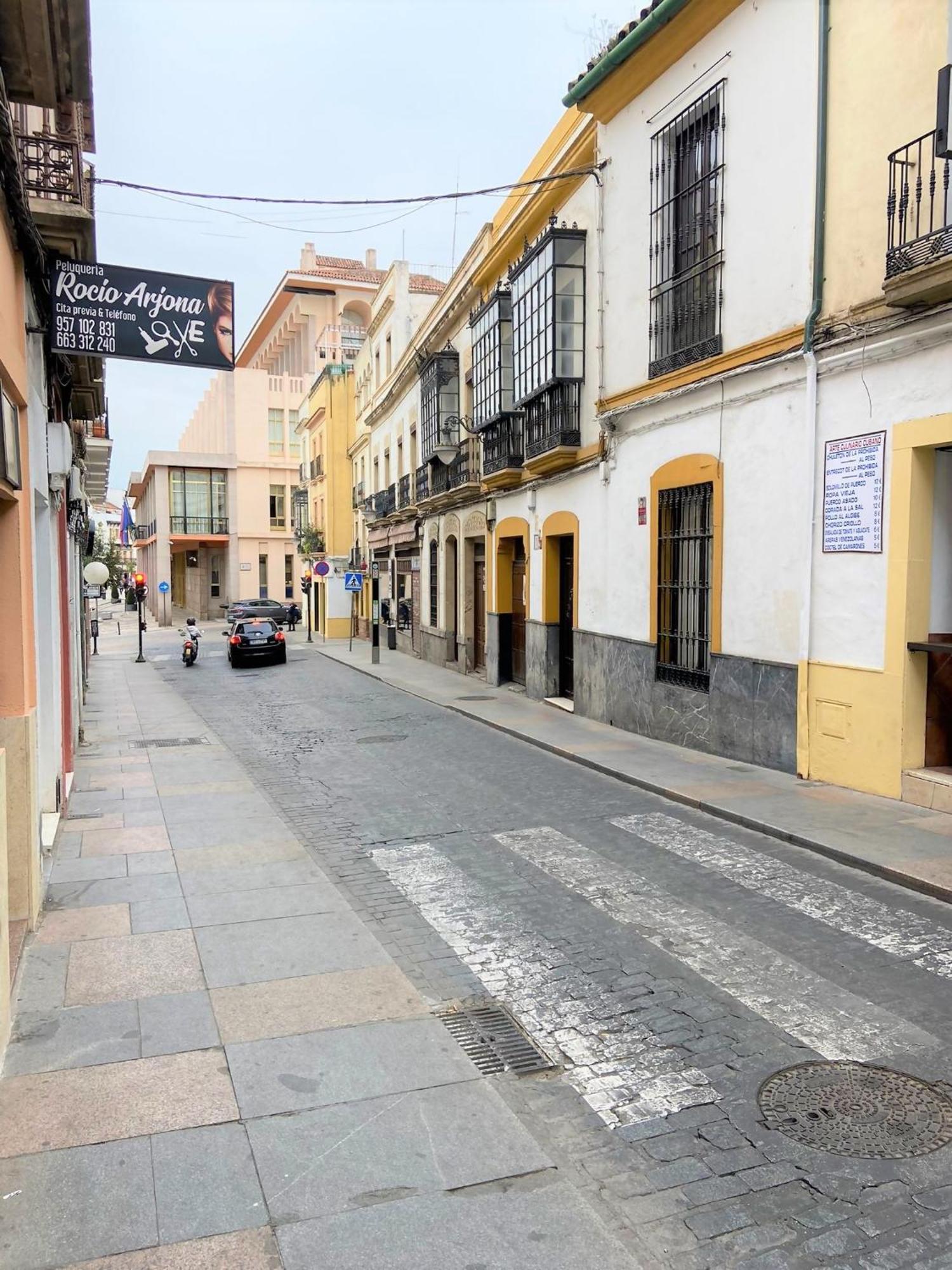 Dormir En San Pablo Cordoba Dış mekan fotoğraf